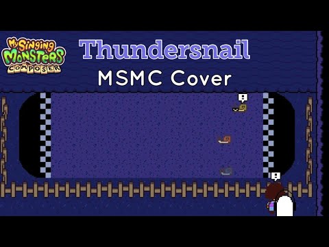 MSM Composer: Thundersnail (Undertale) Cover