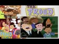 The Proud Family Season 1 Episode 4 Tiger Whisperer