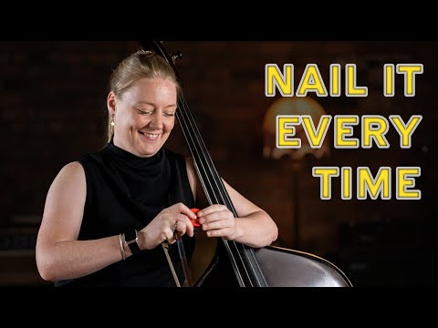 How to Play a BETTER Audition on Double Bass!
