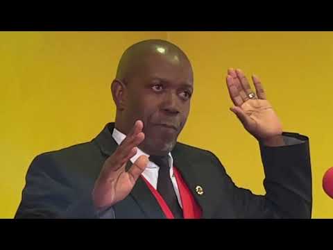 Bawo Mabindisa - FBCYMG Mens Weekend 2023