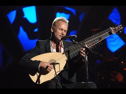 Sting, Chris Botti, Yo Yo Ma, Dominic Miller - "Fragile"