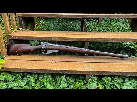 The Lee Navy Rifle - A Unique Choice