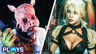 The 10 WORST Batman Arkham Boss Fights