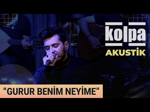 Kolpa - Gurur Benim Neyime (Canlı Akustik)