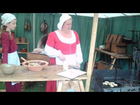 Recipe 33   Honey Oat Cakes