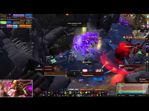 Archrael vs. Mythic Butcher // Ruined