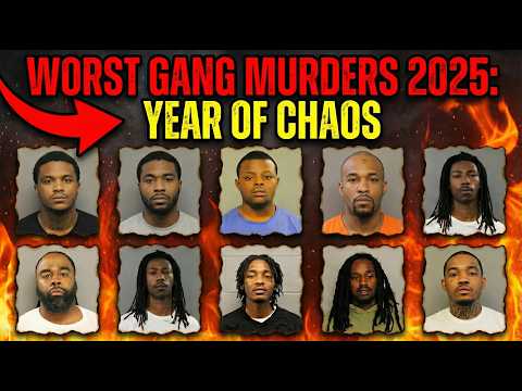 Chicago Worst Gang Murders of 2025