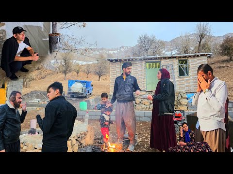 “Masoumeh’s Hidden Scheme; Love Returns to Saleh’s Cottage and Ali’s Fate-Changing Slap to Es-haq!”