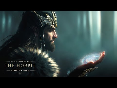 Thorin’s Song – The Hobbit Deep Dwarven Vocal Ambient Music to Relax & Focus