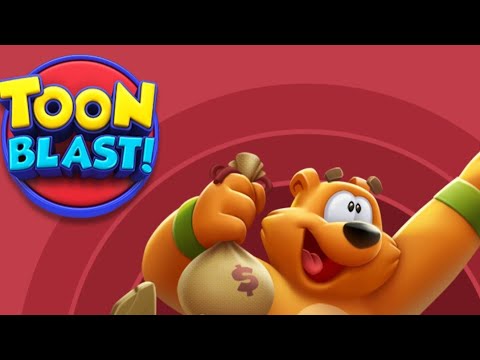 Toon Blast Level 7317