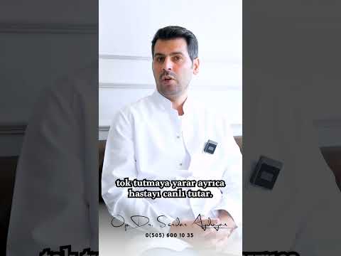 Water consumption after obesity surgery