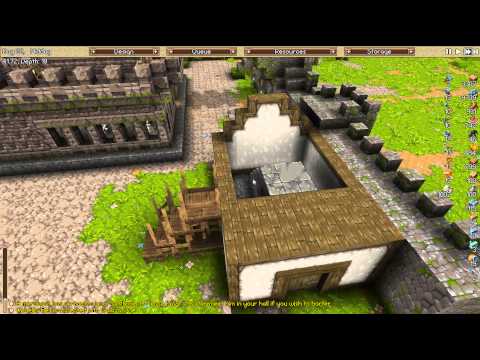 Timber and Stone: Beta v1.6.3 (s2e30) - Дом для Ральфа