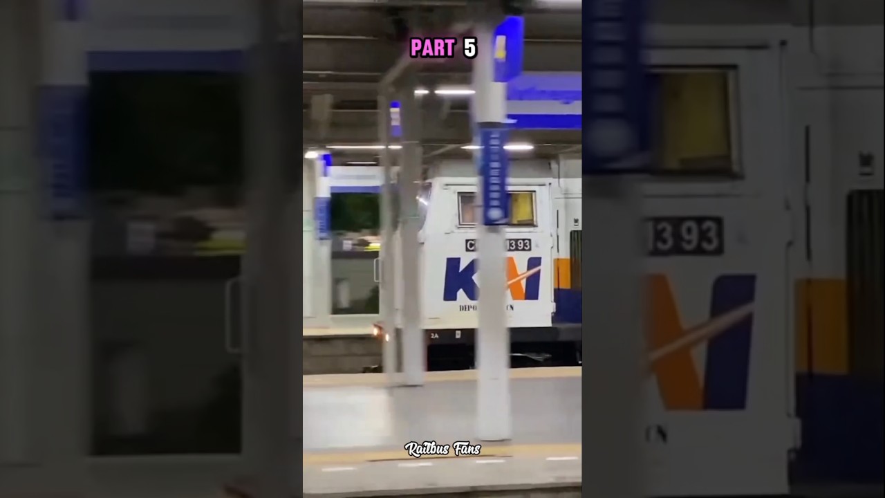 FAKTA TENTANG MASINIS | PART 5 #shorts #keretaapi #trending