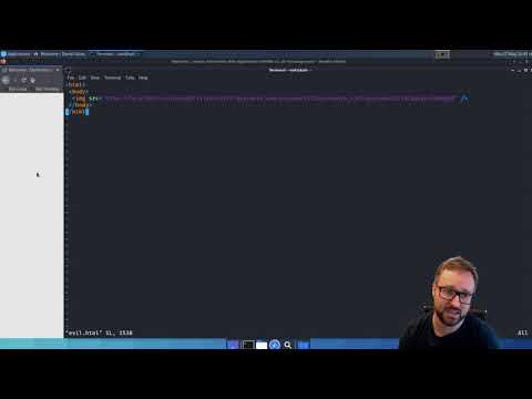 Cross-site Request Forgery (CSRF) Attack Demo