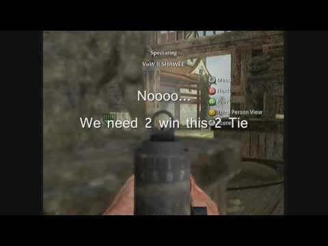 VoW v.s Protocol (CG Finals Match #1)