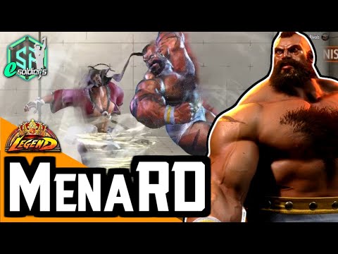 SF6 ⚡MenaRD (ZANGIEF)  vs BigBird(RASHID) , JB (RASHID) ⚡ StreetFighter6