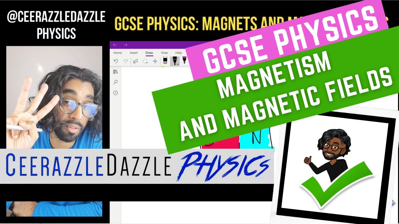 GCSE Physics 9-1: Magnets and Magnetic fields