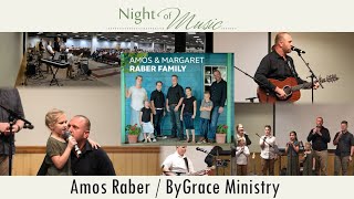 Download lagu Amos & Margaret Raber / ByGrace Ministry singing live at ''Night Of Music'' Full Video mp3