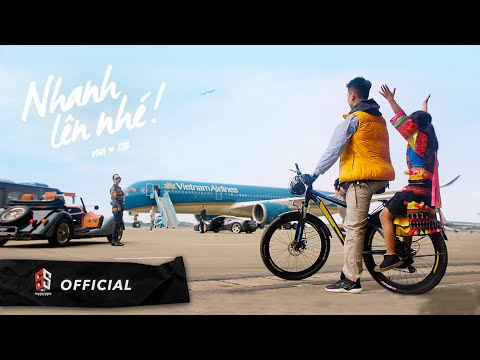 “Nhanh lên nhé!” cùng Vietnam Airlines, ca khúc truyền cảm hứng du lịch mạnh mẽ