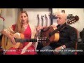 Tori Sparks & Pepe Camacho - Guitar Tutorial - "Cold War" (Part I of II)