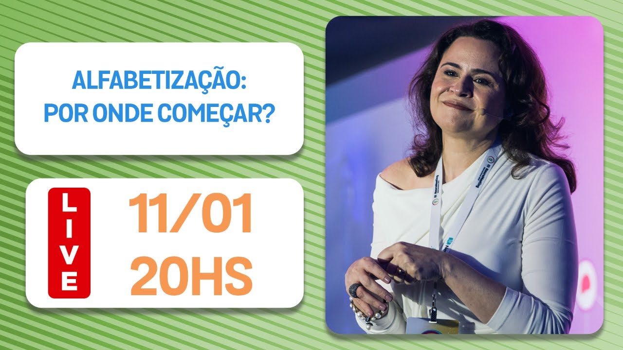 Alfabetização: por onde começar? | NeuroSaber