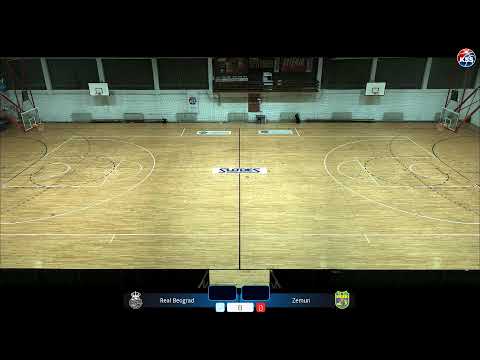 1MRL Centar Real Beograd - Zemun