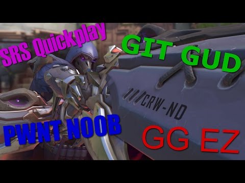Quickplay is not Comp! [And other fun facts]