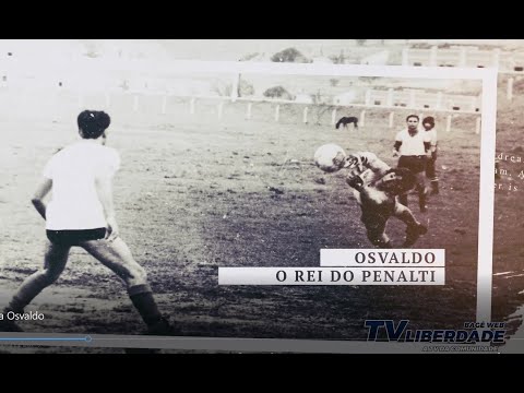 O Rei do Penalti / Osvaldo Rolim