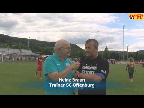 DP-WEB-TV: Aufstiegsspiel zur Verbandsliga