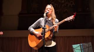 Gemma Hayes - To Be Your Honey (live in Bristol, Feb &#39;15)