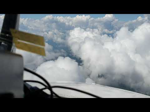 AMBROLAURI (UGAM) RWY 29 Amazing Approach