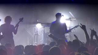 Thrice - &quot;Paper Tigers&quot; and &quot;Stare at the Sun&quot; (Live in San Diego 9-21-18)