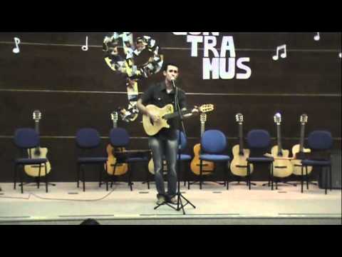 Domingo- Régis Brito no EncontraMus (Música UFC-Sobral)