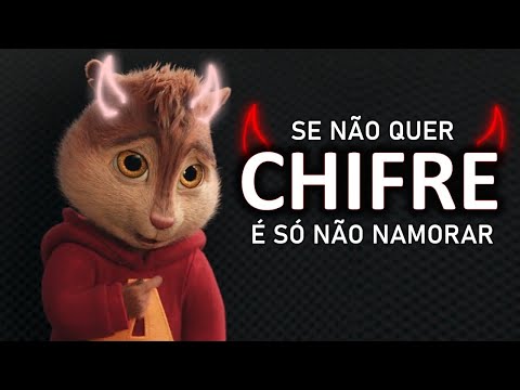 Não quer Chifre | Alvin e os Esquilos
