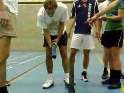 ODO 1 staat voor paal