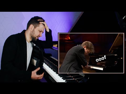 My Disaster at the Chopin Competition: A Pianist’s Story