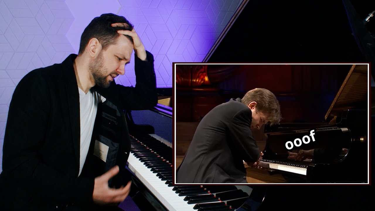 My Disaster at the Chopin Competition: A Pianist’s Story