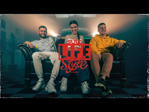Klima Mc x Ten Esten - Lifestyle feat. Vanessa Siwy (prod.Primx)