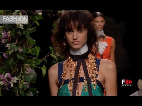 ALVARNO Full Show Spring Summer 2018 Madrid - Fashion Channel