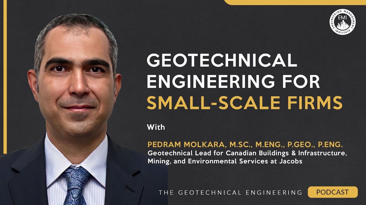 Mitigating Risks in Small Geotechnical Engineering Firms