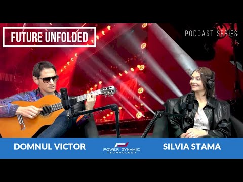 PowerStudioTV - Future Unfolded - Episode 6