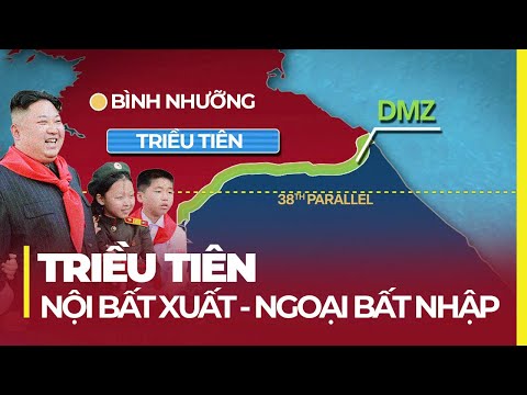 VÌ SAO TRIỀU TIÊN ĐỒNG NHẤT VỀ DÂN TỘC ?