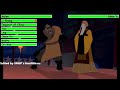 Mulan 1998 Final Battle With Healthbars 2 2