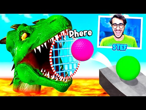 LA MAPPA INFINITA DA 800 BUCHE DI GOLF IT!