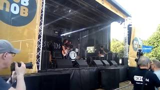 Paceshifters Drone @ Hobnob 2018 Almelo Schelfhorstpark 07-07-2018