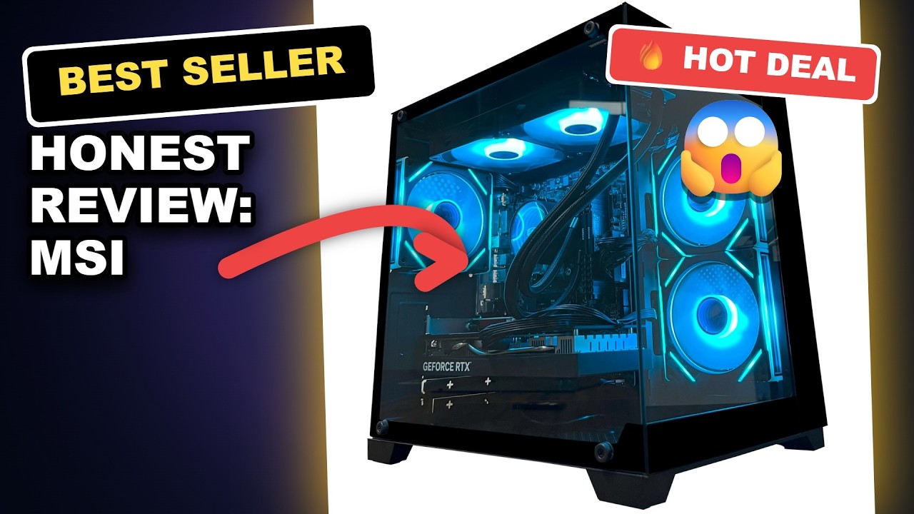 Honest Review: MSI Codex Z2 Desktop — Is It Worth Investing In 2024?
