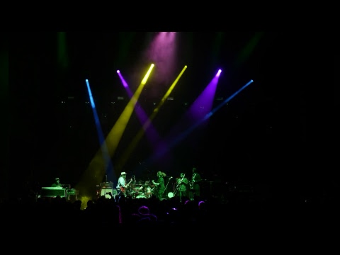 The Marcus King Band Live at The Anthem Washington DC - February 15, 2018