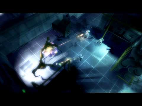 Alien Swarm soundtrack: Briefing lobby (extended)