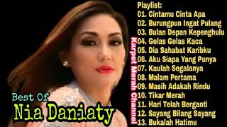 Download lagu Nia Daniaty Full Album Terbaik | Lagu Nostalgia Dan Tembang Kenangan 80an - 90an | Gelas Gelas Kaca mp3