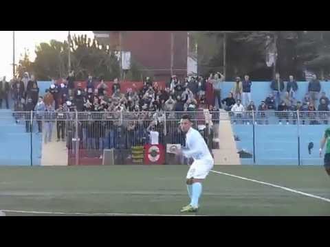 A.s.d. Ideale Bari - A.s.d. Atletico Pezze 2011: terza di campionato (parte 13)